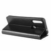 For Alcatel 1SE  2020 R64 Texture Single Horizontal Flip Protective Case with Holder & Card Slots & Wallet& Photo Frame(Black)