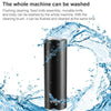 VGR V-339 5W USB Portable Rotary Electric Shaver (Black)