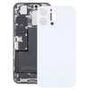 iPhone 14 Pro Max Battery Cover - White
