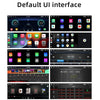 Car Universal Radio Wireless Bluetooth Hands-Free Android Navigation, Memory: 2+32G