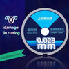 0.1mm Diamond Wire for LCD Screen Separation - 100m