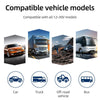 Car Universal Screen Stereo HD MP5 Player Reversing Monitor