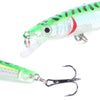 HENGJIA MI130 13.5cm 15.5g Far Throwing Floating Water Laser Bait(11)