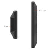 10.36 inch Wired HD 1 Drag 1 Blind Zone Monitor Universal AHD Reversing Kit Left(Standard)