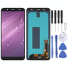 Samsung Galaxy J8 Plus OLED LCD & Digitizer Screen Replacement - J805