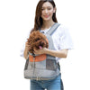 LDLC Green Pet Carrier Backpack, Large (Up to 5kg)