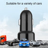 IBD321-Q3 Universal Fireproof Mobile Phone Car Charger, Model: 3.1A+15W