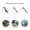 3 PCS Dead Fly Riding Portable Air Pump Basketball Mini Pump, Style:Only Pump