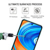For Xiaomi Redmi Note 9 Pro Max 9H Surface Hardness 2.5D Full Glue Full Screen Tempered Glass Film