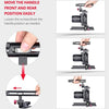 YELANGU C8 YLG0910 Handle Video Camera Cage Stabilizer(Black)