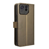 For Asus ROG Phone 8 Pro Diamond Texture Leather Phone Case(Brown)