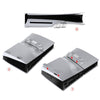 For Sony PS5 Slim DOBE TP5-3582 Game Console Horizontal Storage Holder(Black)