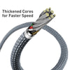 Baseus CALD000116 Dynamic Series 20W USB-C / Type-C to 8 Pin Fast Charging Data Cable, Cable Length:2m(Dark Grey Blue)