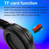 OY813 For Online Learning PC Earphones Stereo Learning Headset with Noise Cancelling Mic(Rose Gold)
