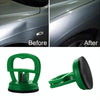 Mini Car Dent Repair Puller Suction Cup Bodywork Panel Sucker Remover Tool(Green)