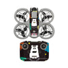 For DJI Neo Drone Body Remote Control Protective Sticker(Ghost Pop)