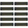 10x Samsung Galaxy A21 LCD Display FPC Connector Replacement