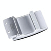 Multifunctional Smart Belt Buckle Elderly Anti-Lost GPS Tracker, Color: Full Black