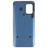 Asus Zenfone 8 ZS590KS Glass Back Cover (Dark Blue)