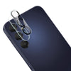 For Samsung Galaxy A15 5G IMAK High Definition Integrated Rear Camera Glass Lens Film, Black Eye Design