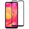 Full Glue Full Cover Screen Protector Tempered Glass film for Xiaomi Mi Play