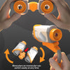 8X Children Telescope Handheld Mini Detachable Fixed Focus Magnifying Glass Toy,Style: Binoculars