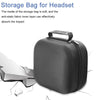 For HP 600G1 DM Mini PC Protective Storage Bag(Black)