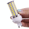G9 6.0W 520LM Corn Light Bulb, 72 LED SMD 5730, Warm White Light, AC 220V