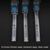 ZHCY CY-0107 Stainless Steel Drop-Proof Waterproof And Rust-Proof Steel Tape Measure, Size: 7.5m x 25mm