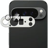 For Google Pixel 9 Pro XL IMAK Metal Armor Premium Camera Protector Film(Silver)