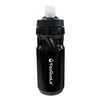 YouGuoLe 600ml PP5 Plastic Outdoor Bicycle Cycling Fitness Squeeze Water Cup(Black)