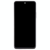 Xiaomi Redmi Note 11 Pro+ 5G LCD Screen & Frame (Black)