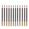 1 Box Marco Pencil Sketch Brush Art Painting Tool, Style: 7012 White Carbon Pen