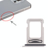iPhone 15 Pro Max SIM Card Tray Replacement (White)