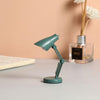 3 PCS Mini LED Desk Lamp Folding Portable Night Light Magnetic Eye Protection Desk Lamp(LD01-Green)