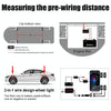 4 in 1 G6 RGB Colorful Car Chassis Light LED Music Atmosphere Light