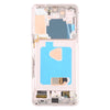 Samsung S21+ 5G (SM-G996B) OLED Screen & Frame Assembly - Gold