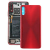 Huawei Honor 9X Back Cover Replacement - Red