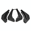 For Skoda Kodiaq 2016-2021 4pcs/Set Car Auto Soft Plastic Splash Flaps Fender Guard