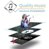 SWM-530 12V Universal Car Dual USB Charger Radio Receiver MP3 Player, Support FM & Bluetooth with Remote Control