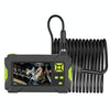 P30 8mm IP67 Waterproof 4.3 inch HD Portable Endoscope Hard Cable Industrial Endoscope, Cable Length: 5m(Green)
