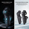 2 in 1 Elbow Pads Motolsg Motorcycle Bicycle Riding Protective Gear