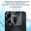 For OPPO A59 5G imak Integrated Rear Camera Lens Tempered Glass Film