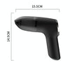 Home Handheld Desktop Cleaning Wireless Vacuum Cleaner Small Powerful Car Vacuum Cleaner(Red)