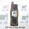 SNDWAY SW723 CO2 Monitor | Air Quality Meter with Temp & Humidity
