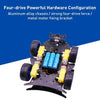 Yahboom STM32 4WD Smart Robot Car Bitbot
