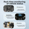 OBD2 HUD Car Head-Up Display S101 | Speed, Temp & Fuel Data