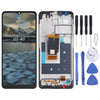 Nokia 2.4 LCD Screen & Digitizer Assembly w/ Frame - Black