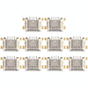 10x Vivo X21i Charging Port Connector Replacement