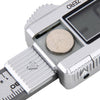 LCD Digital Vernier Caliper / Micrometer, Measure Range: 150mm (6 inch)